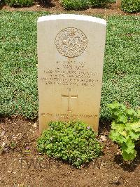 Medjez-El-Bab War Cemetery - Van Roy, Leonard